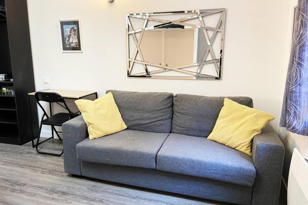 Vivez Sur Un Volcan, Vivez Clermont Ferrand Apartment Bagian luar foto