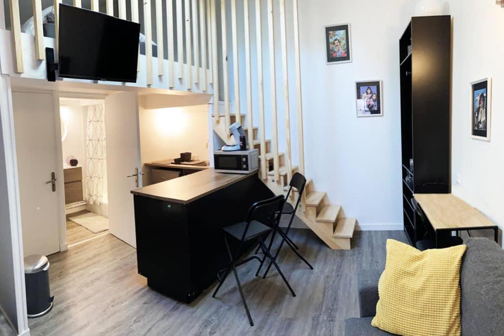 Vivez Sur Un Volcan, Vivez Clermont Ferrand Apartment Bagian luar foto