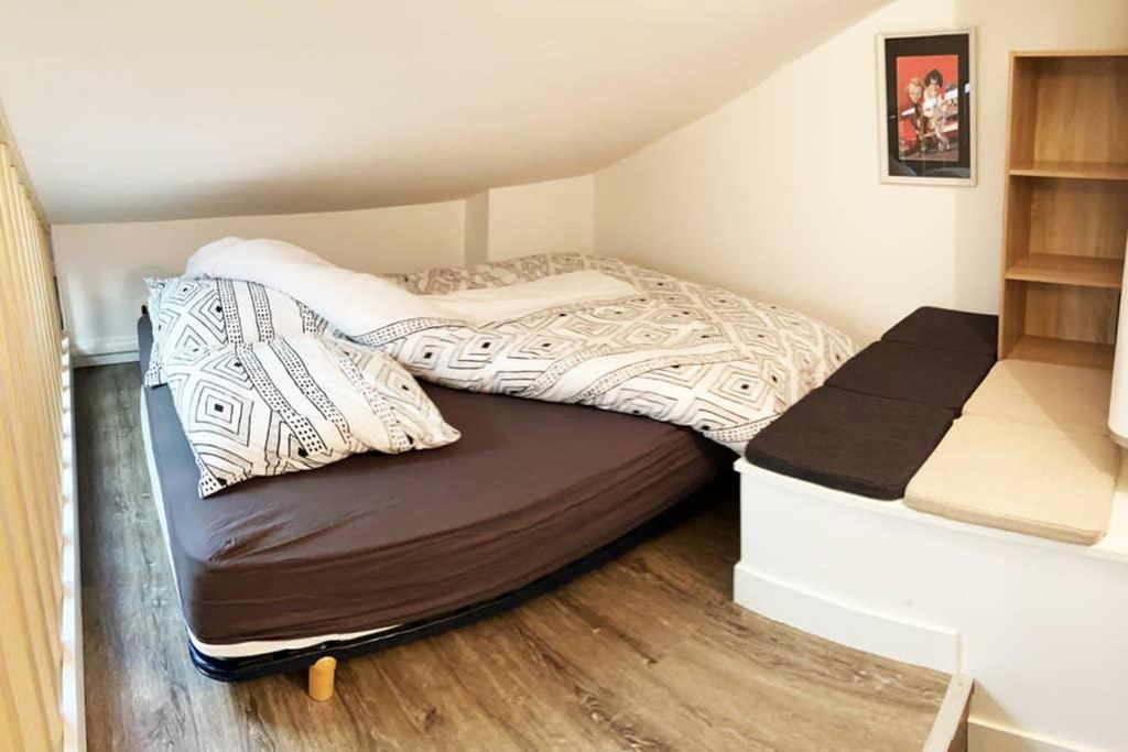 Vivez Sur Un Volcan, Vivez Clermont Ferrand Apartment Bagian luar foto