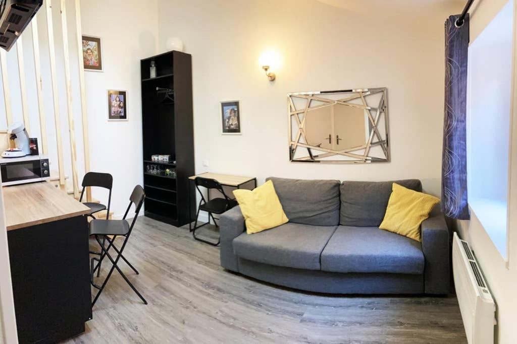 Vivez Sur Un Volcan, Vivez Clermont Ferrand Apartment Bagian luar foto