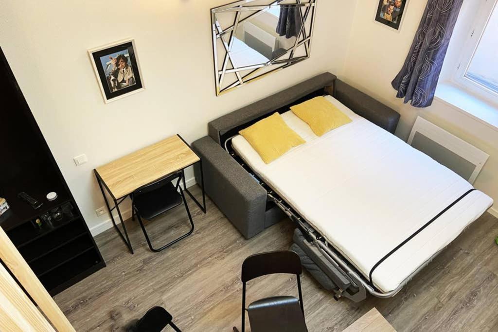 Vivez Sur Un Volcan, Vivez Clermont Ferrand Apartment Bagian luar foto