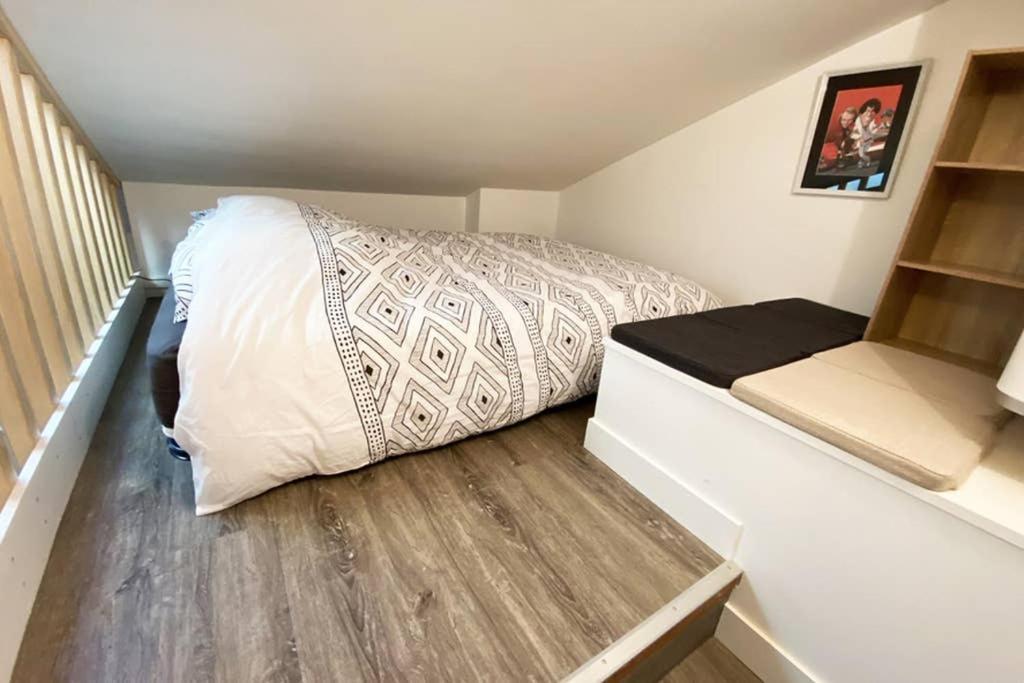 Vivez Sur Un Volcan, Vivez Clermont Ferrand Apartment Bagian luar foto