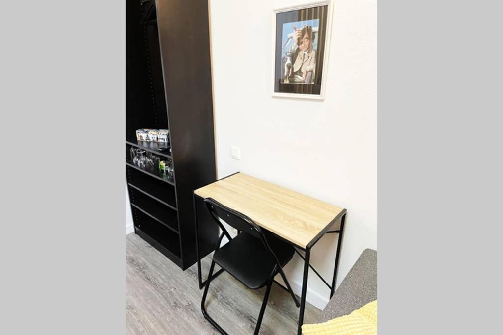 Vivez Sur Un Volcan, Vivez Clermont Ferrand Apartment Bagian luar foto