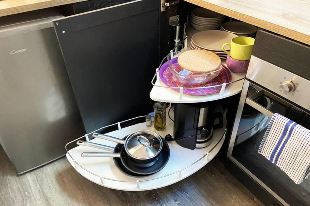 Vivez Sur Un Volcan, Vivez Clermont Ferrand Apartment Bagian luar foto
