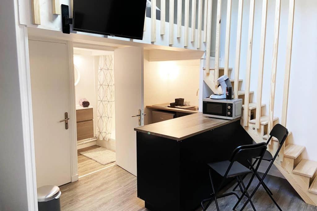 Vivez Sur Un Volcan, Vivez Clermont Ferrand Apartment Bagian luar foto