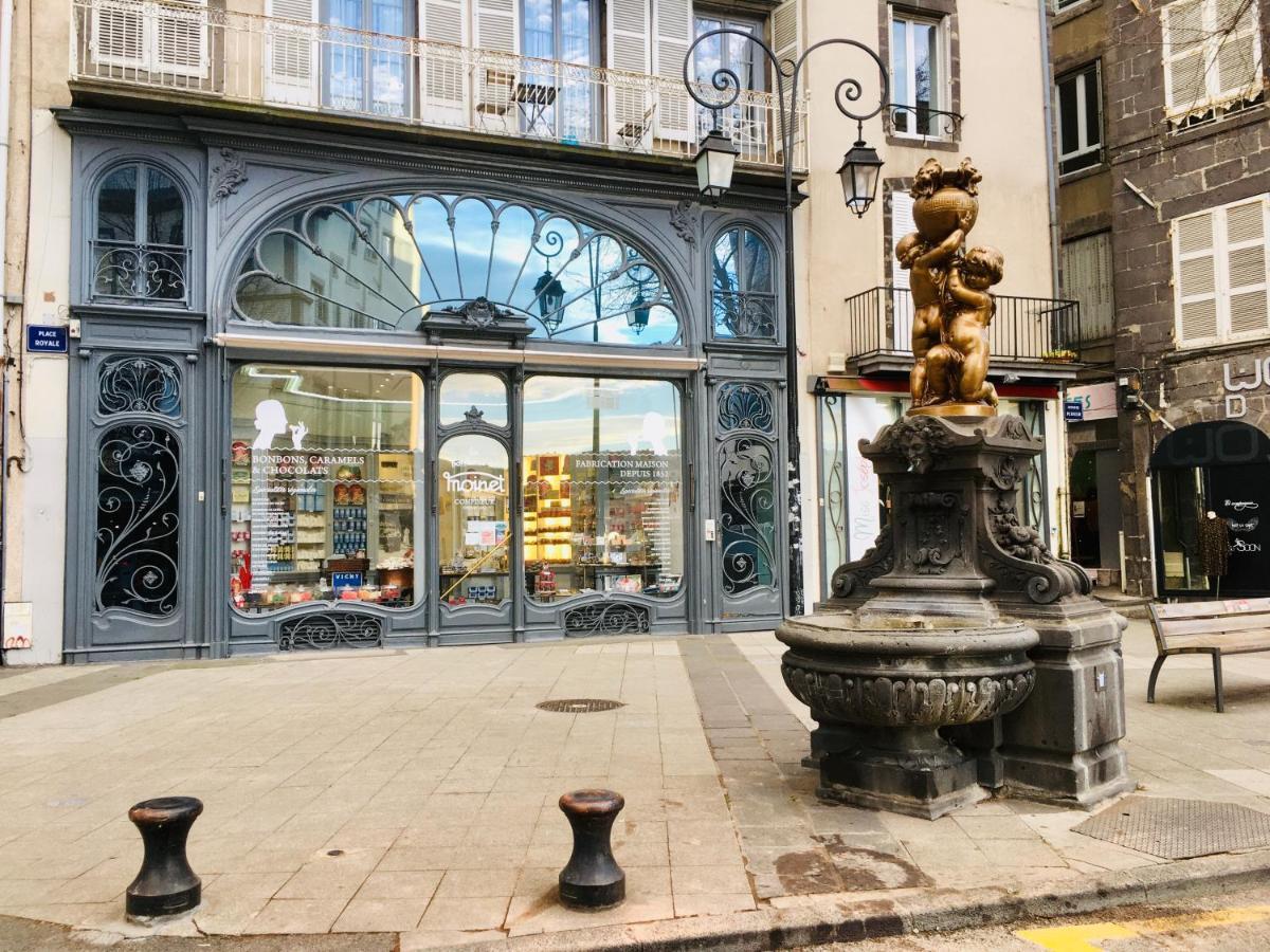 Vivez Sur Un Volcan, Vivez Clermont Ferrand Apartment Bagian luar foto