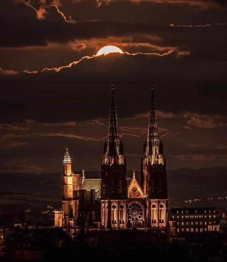 Vivez Sur Un Volcan, Vivez Clermont Ferrand Apartment Bagian luar foto