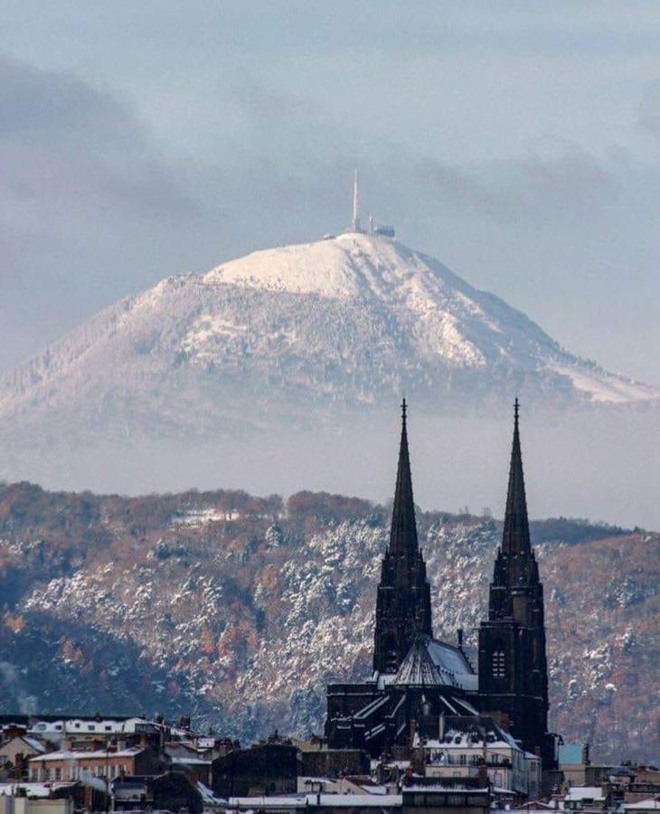 Vivez Sur Un Volcan, Vivez Clermont Ferrand Apartment Bagian luar foto